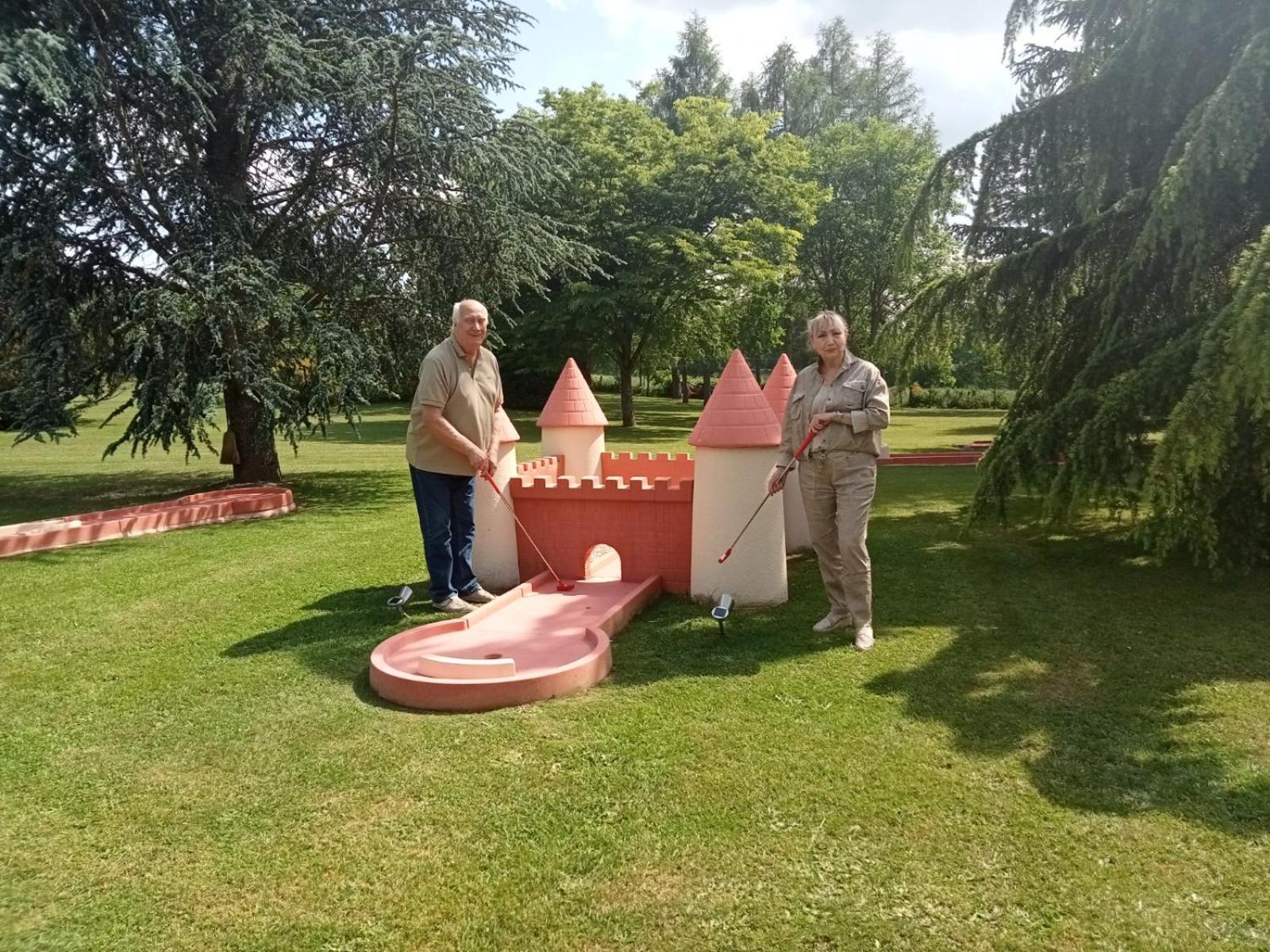 A L'Oree Du Parc Saint-Priest-des-Champs エクステリア 写真