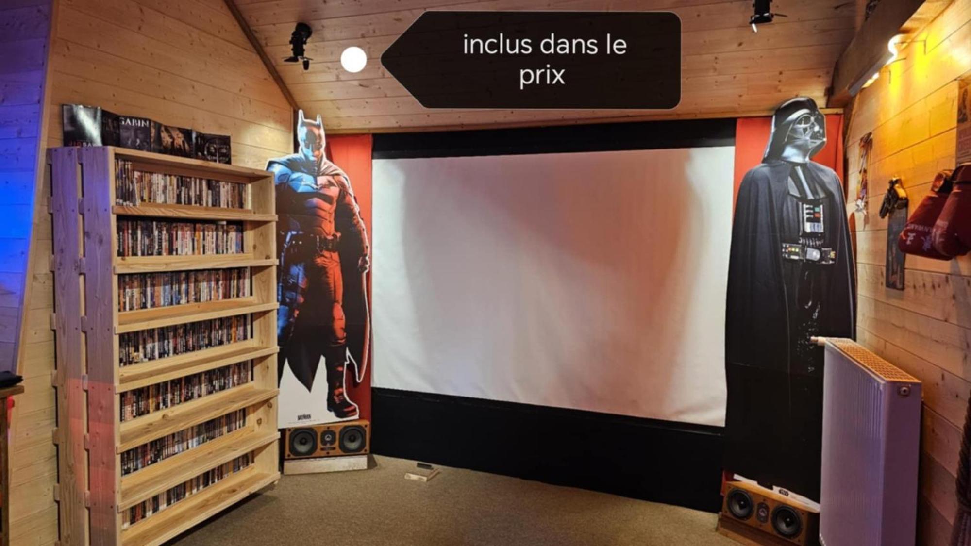 A L'Oree Du Parc Saint-Priest-des-Champs エクステリア 写真