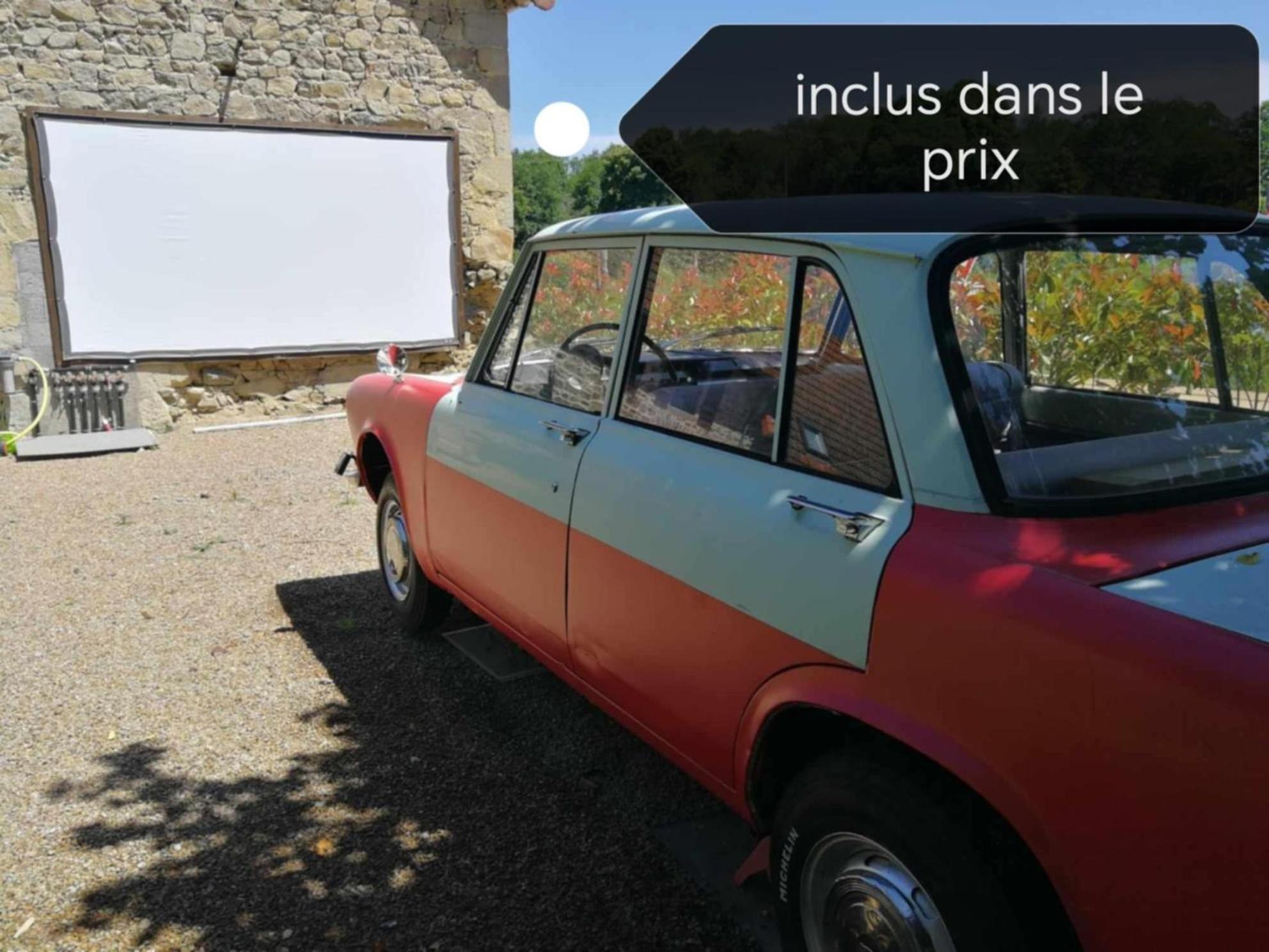 A L'Oree Du Parc Saint-Priest-des-Champs エクステリア 写真